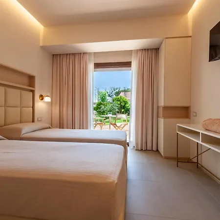 Hotel Donnarumma 4*